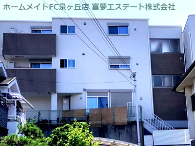 【外観】 | エフイー大阪狭山