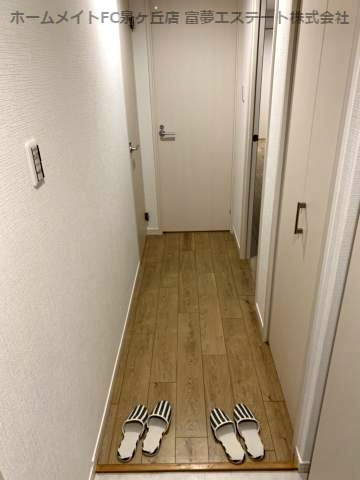 エフイー大阪狭山の内装