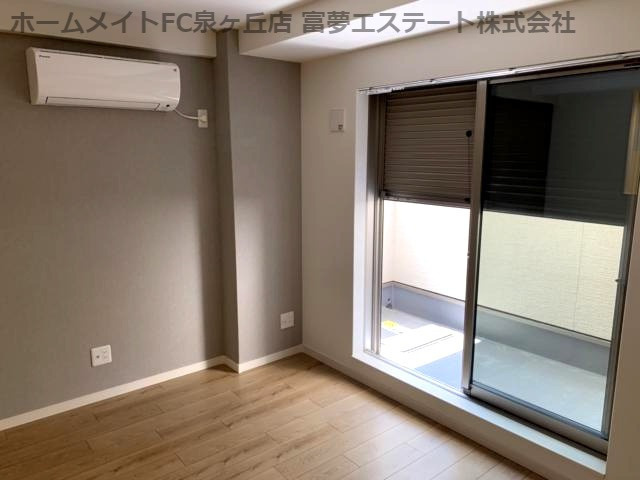 エフイー大阪狭山のセキュリティ|雨戸シャッター付き