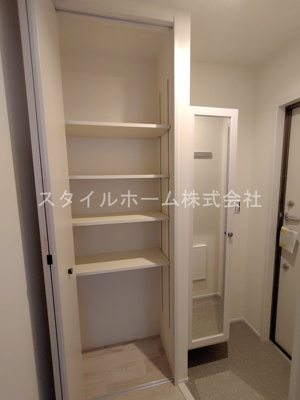 【玄関】 | ユアメゾン三ノ輪