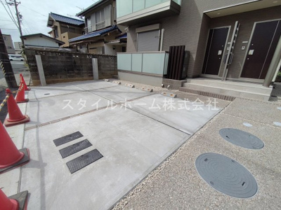 【駐車場】 | ユアメゾン三ノ輪