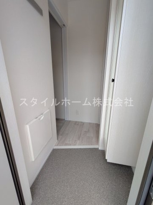 【玄関】 | ユアメゾン三ノ輪