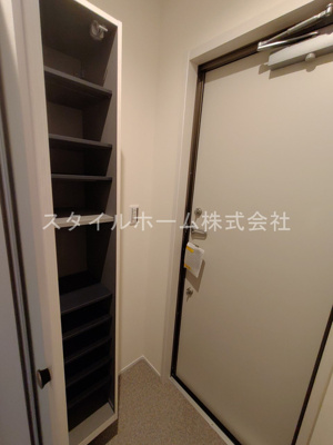 【収納】 | ユアメゾン三ノ輪