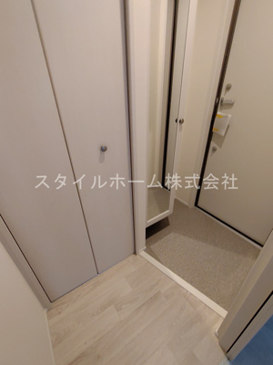 【玄関】 | ユアメゾン三ノ輪