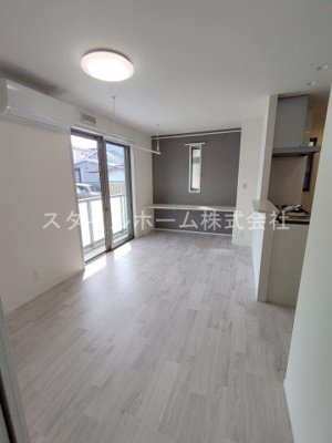 【居間・リビング】 | ユアメゾン三ノ輪