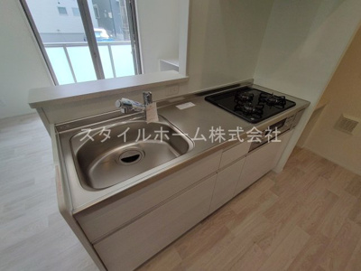 【キッチン】 | ユアメゾン三ノ輪