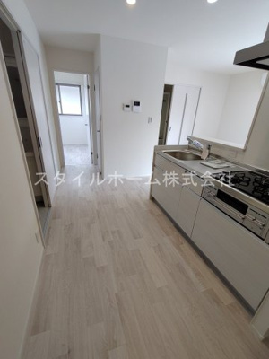 【キッチン】 | ユアメゾン三ノ輪