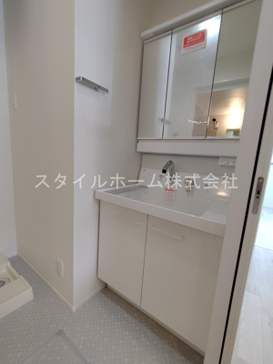 【洗面所】 | ユアメゾン三ノ輪