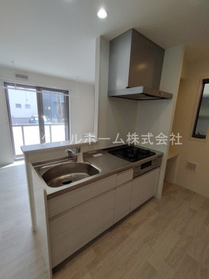 【キッチン】 | ユアメゾン三ノ輪