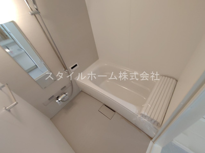 【浴室】 | ユアメゾン三ノ輪