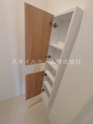 【収納】 | ユアメゾン三ノ輪