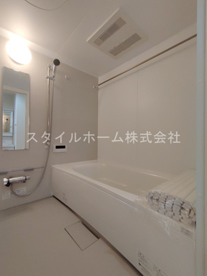 【浴室】 | ユアメゾン三ノ輪