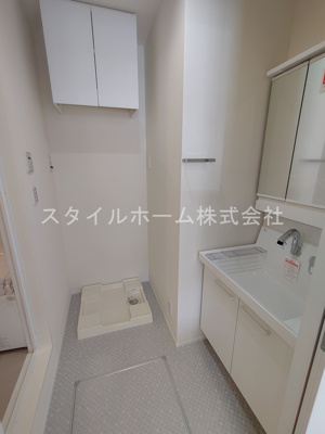 【洗面所】 | ユアメゾン三ノ輪