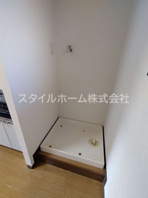 【洗面所】 | サンライズ羽根井本町 | イメージ写真