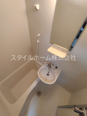 【浴室】 | サンライズ羽根井本町 | イメージ写真