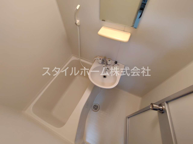 【浴室】 | サンライズ羽根井本町 | イメージ写真