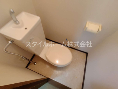 【トイレ】 | サンライズ羽根井本町 | イメージ写真