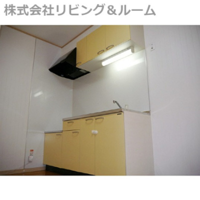 【キッチン】 | メゾン・ド・アベニュー