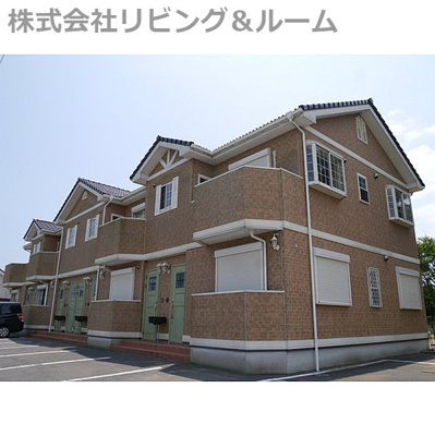 【外観】 | メゾン・ド・アベニュー