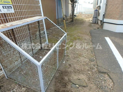 【その他共用部分】 | メゾン・ド・アベニュー