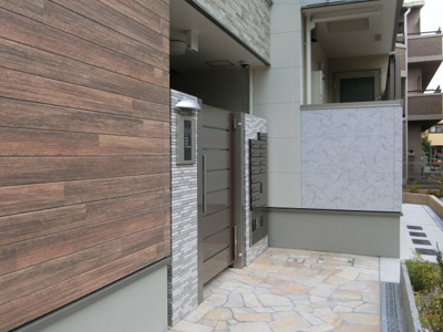 【エントランス】 | フジパレス堺諏訪森2番館