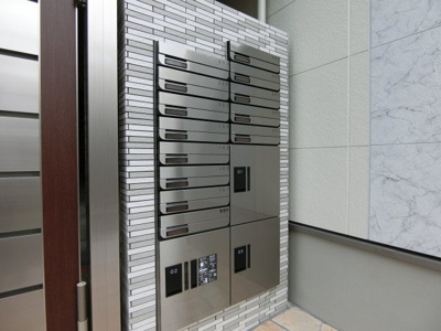 【ロビー】 | フジパレス堺諏訪森2番館