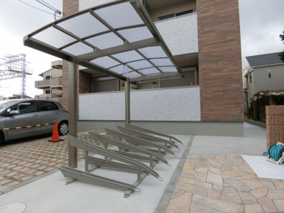 【その他共用部分】 | フジパレス堺諏訪森2番館