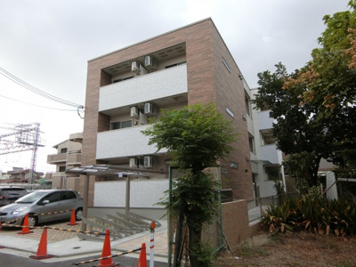 【外観】 | フジパレス堺諏訪森2番館