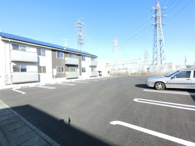 【駐車場】 | グランノワール