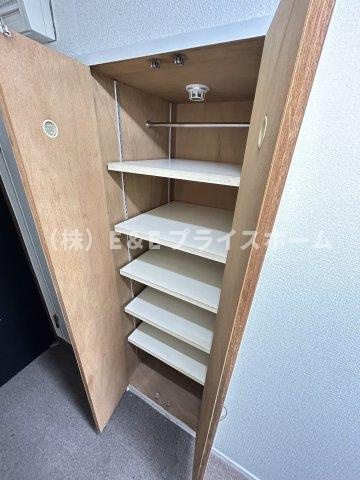 【収納】 | グランドハイツ博多