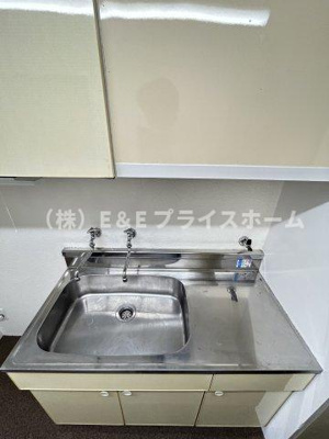【キッチン】 | グランドハイツ博多