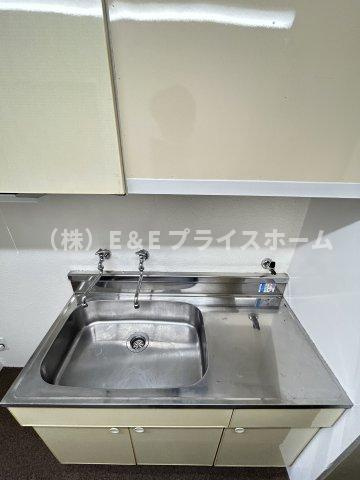 【キッチン】 | グランドハイツ博多