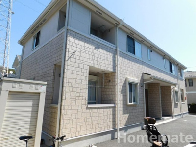 【外観】 | ラ・ジヴェルニー | 外観写真その他2