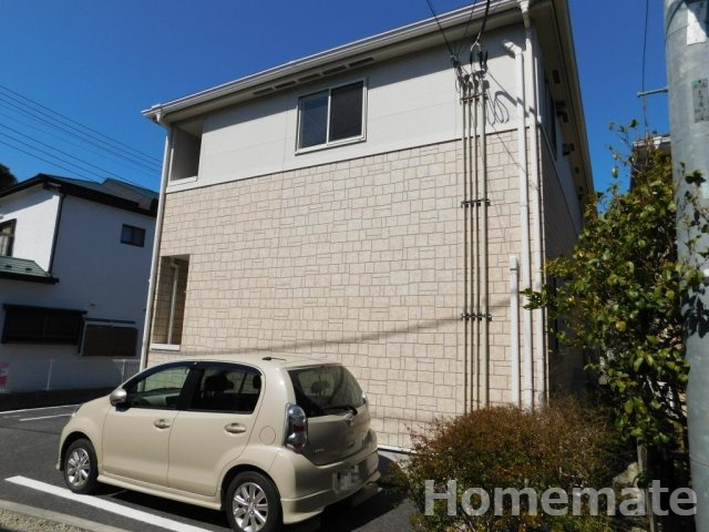 【外観】 | ラ・ジヴェルニー | 外観写真その他3