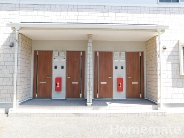 【エントランス】 | ラ・ジヴェルニー