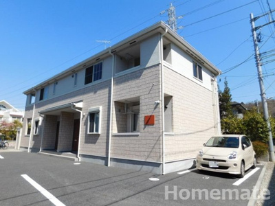 【外観】 | ラ・ジヴェルニー | 外観写真その他1