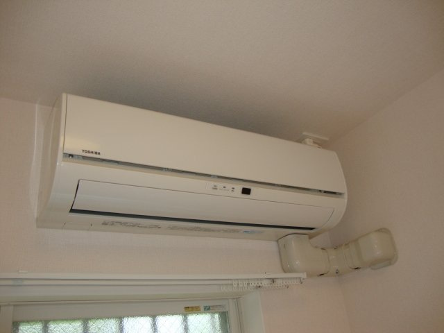 【その他】 | ラ・ジヴェルニー | エアコン