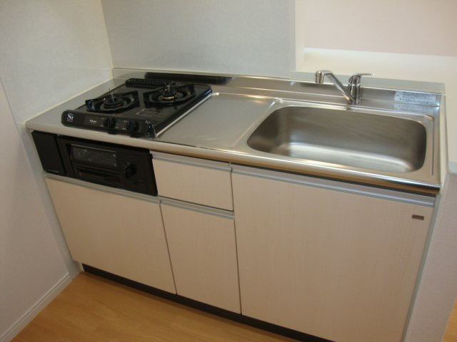 【キッチン】 | ラ・ジヴェルニー | システムキッチン