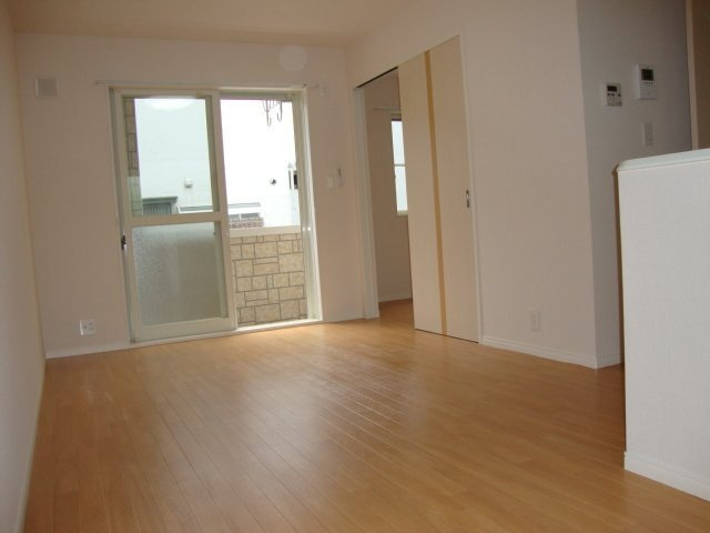 【居間・リビング】 | ラ・ジヴェルニー | リビング