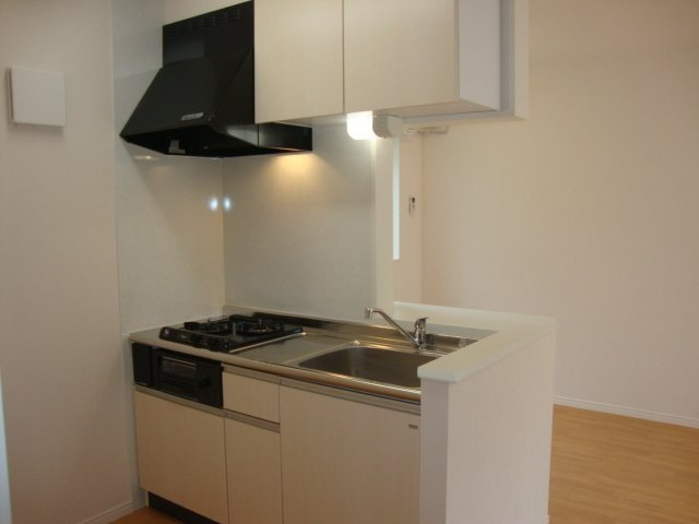 【キッチン】 | ラ・ジヴェルニー | システムキッチン