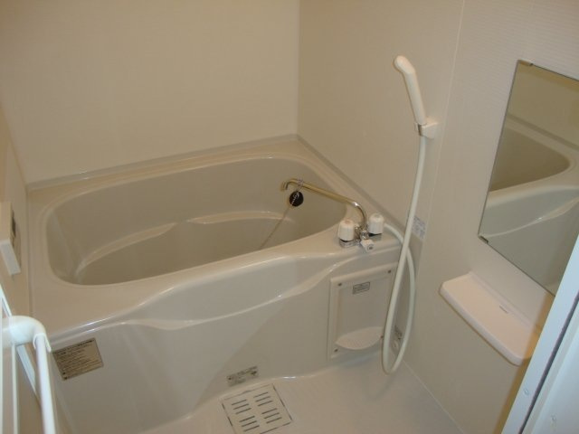 【浴室】 | ラ・ジヴェルニー | 追い焚き付バス