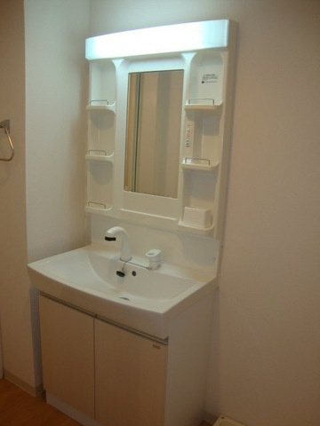 【洗面所】 | ラ・ジヴェルニー