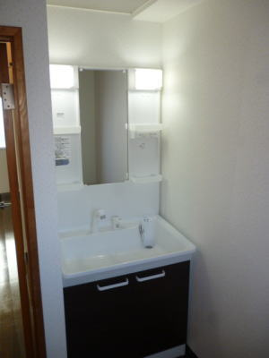 【独立洗面台】 | カーサモレーナ