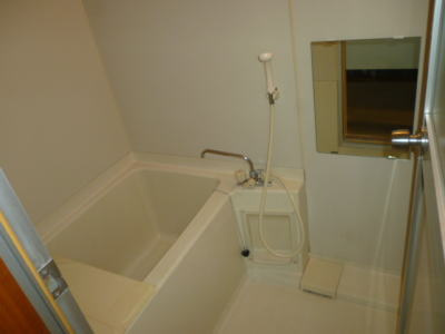 【浴室】 | カーサモレーナ