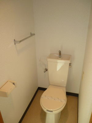 【トイレ】 | カーサモレーナ