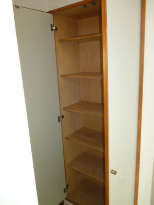 【玄関】 | カーサモレーナ | 靴入