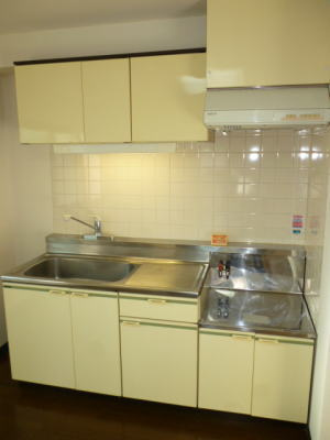 【キッチン】 | カーサモレーナ