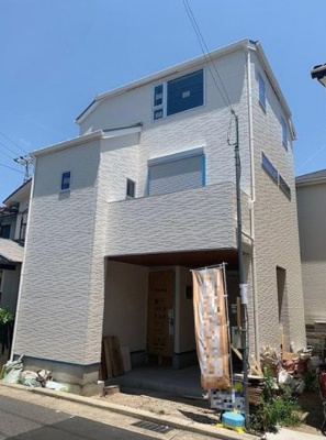 【外観】 | 明石市和坂1丁目　新築戸建