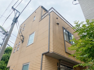 【外観】 | エントピア茶沢