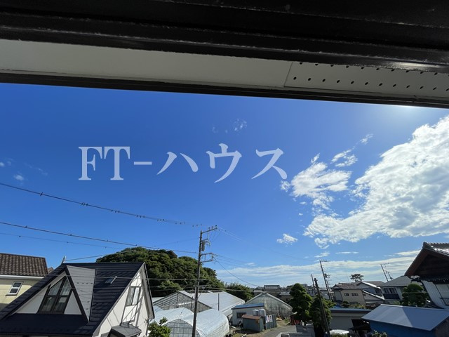 すばる鷺沼の展望